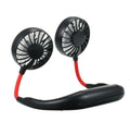 Max My Look™ Portable Wearable Rechargeable Fan (Comes In Multiple Colors)