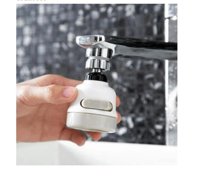 Moveable Kitchen Tap Head