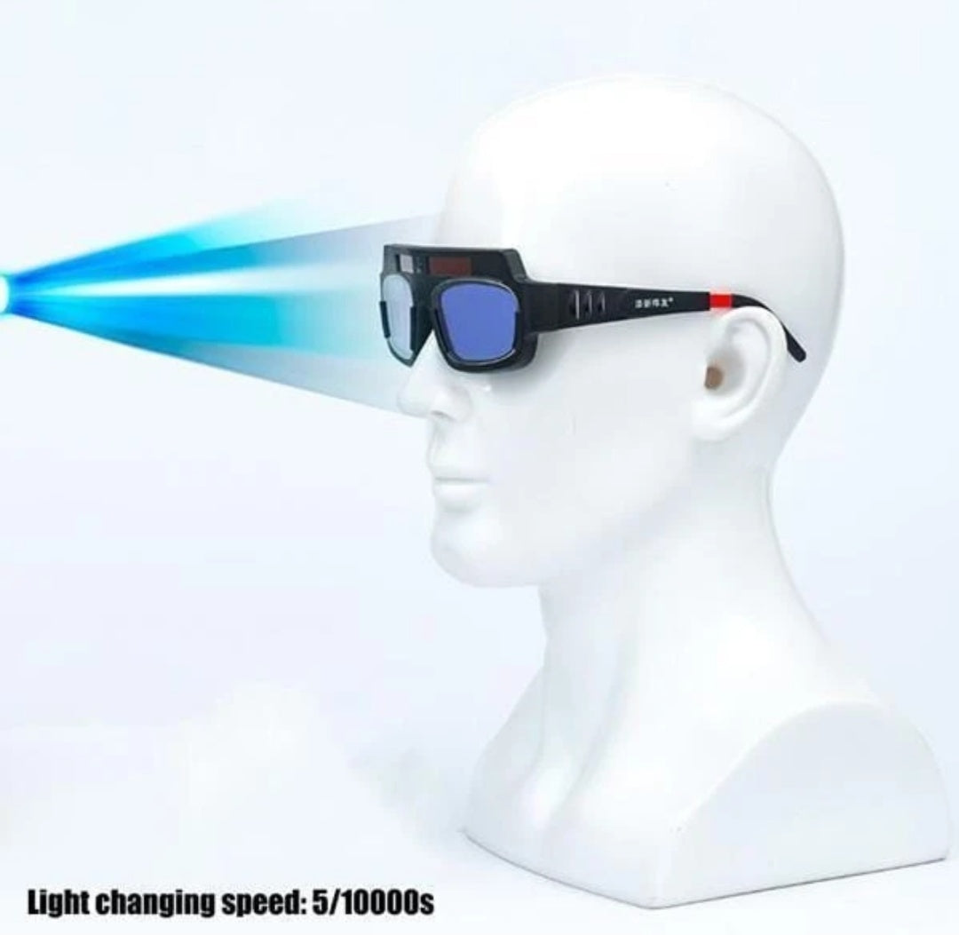 Auto Darkening Welding Glasses