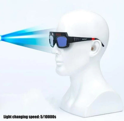 Auto Darkening Welding Glasses