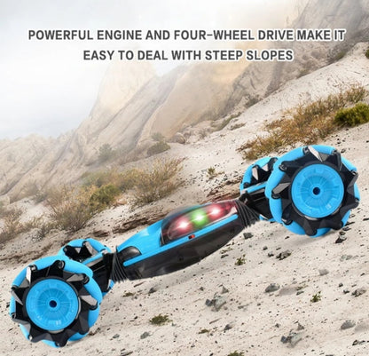 Upgraded Version 50% Off Double-Sided Stunt Car