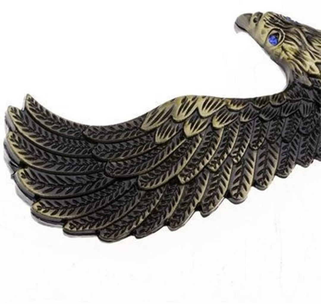 Creative Balance Eagle Ornament