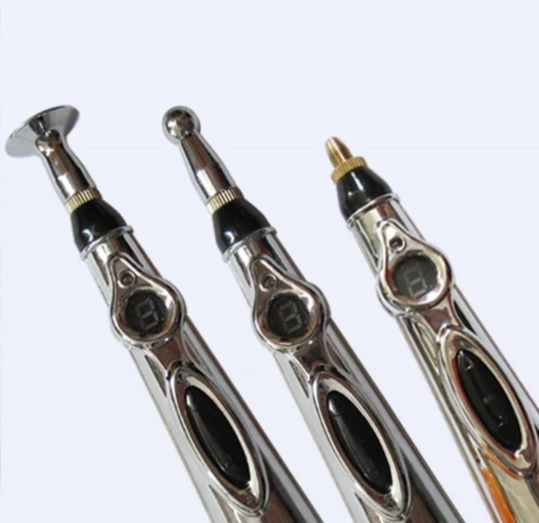 Electronic Acupuncture Pen