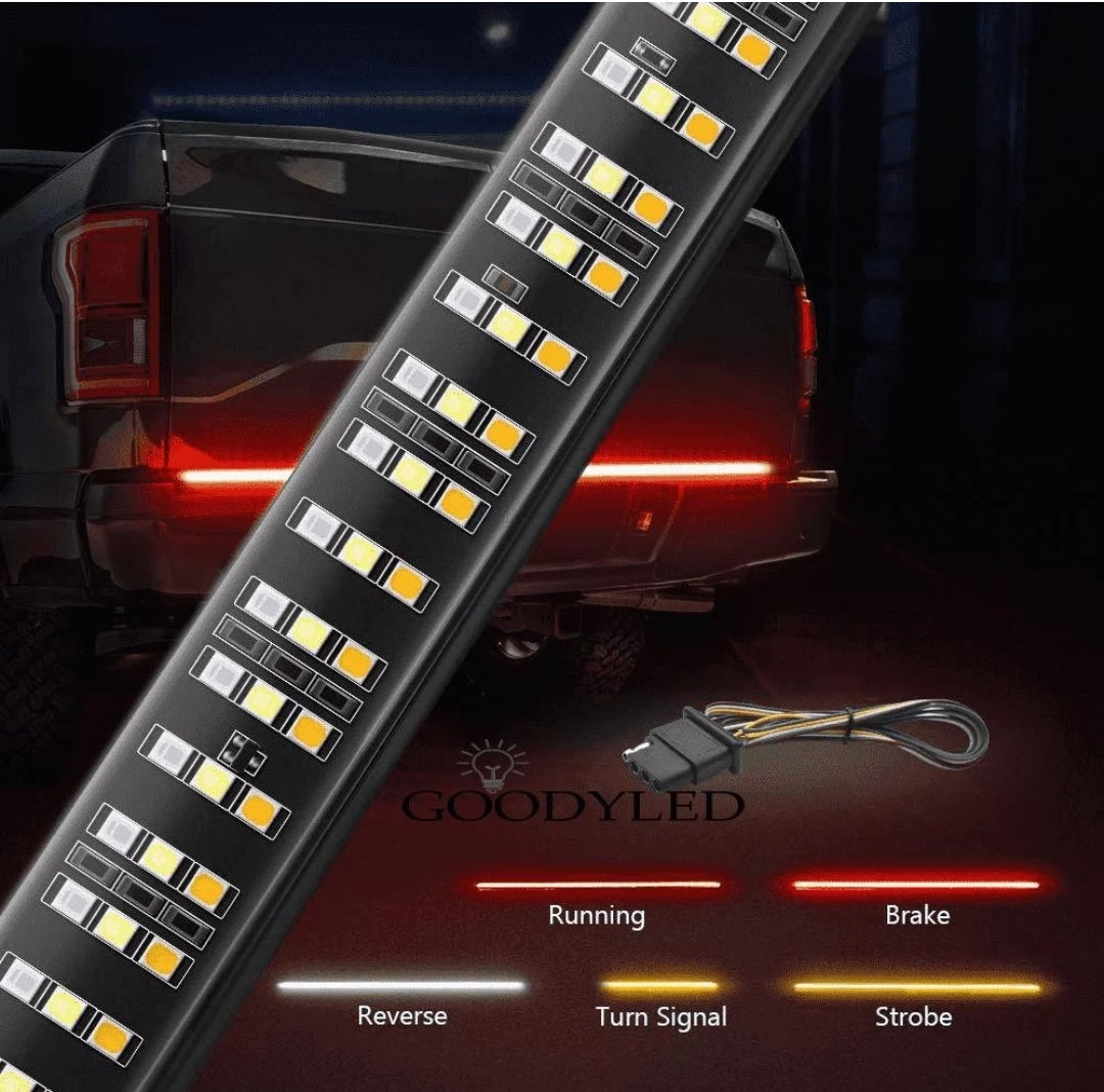 Redline Triple LED Tailgate Light