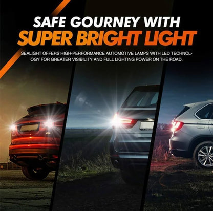 Auxiliary reversing light-1set