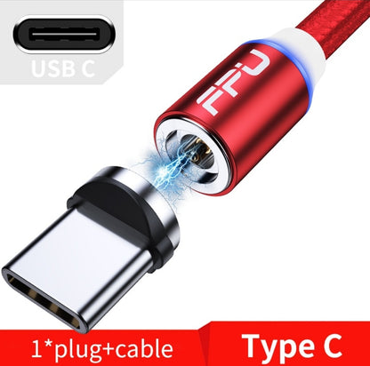 Fast Magnetic Charger