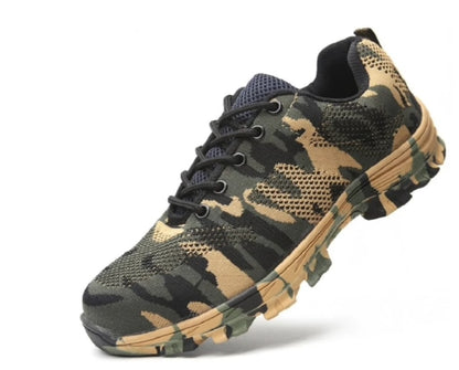 Unbreakable Shoes