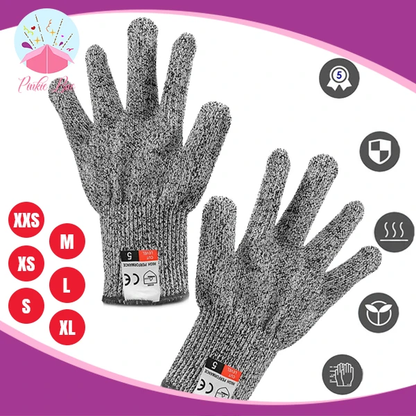 DuraGlove - Level 5 Cut-Resistance Gloves