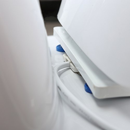 Bathroom Smart Toilet Seat Bidet Intelligent Toilet Flushing Sanitary Device