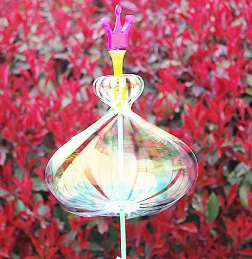 Rainbow Magic Wand