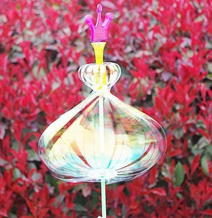 Rainbow Magic Wand