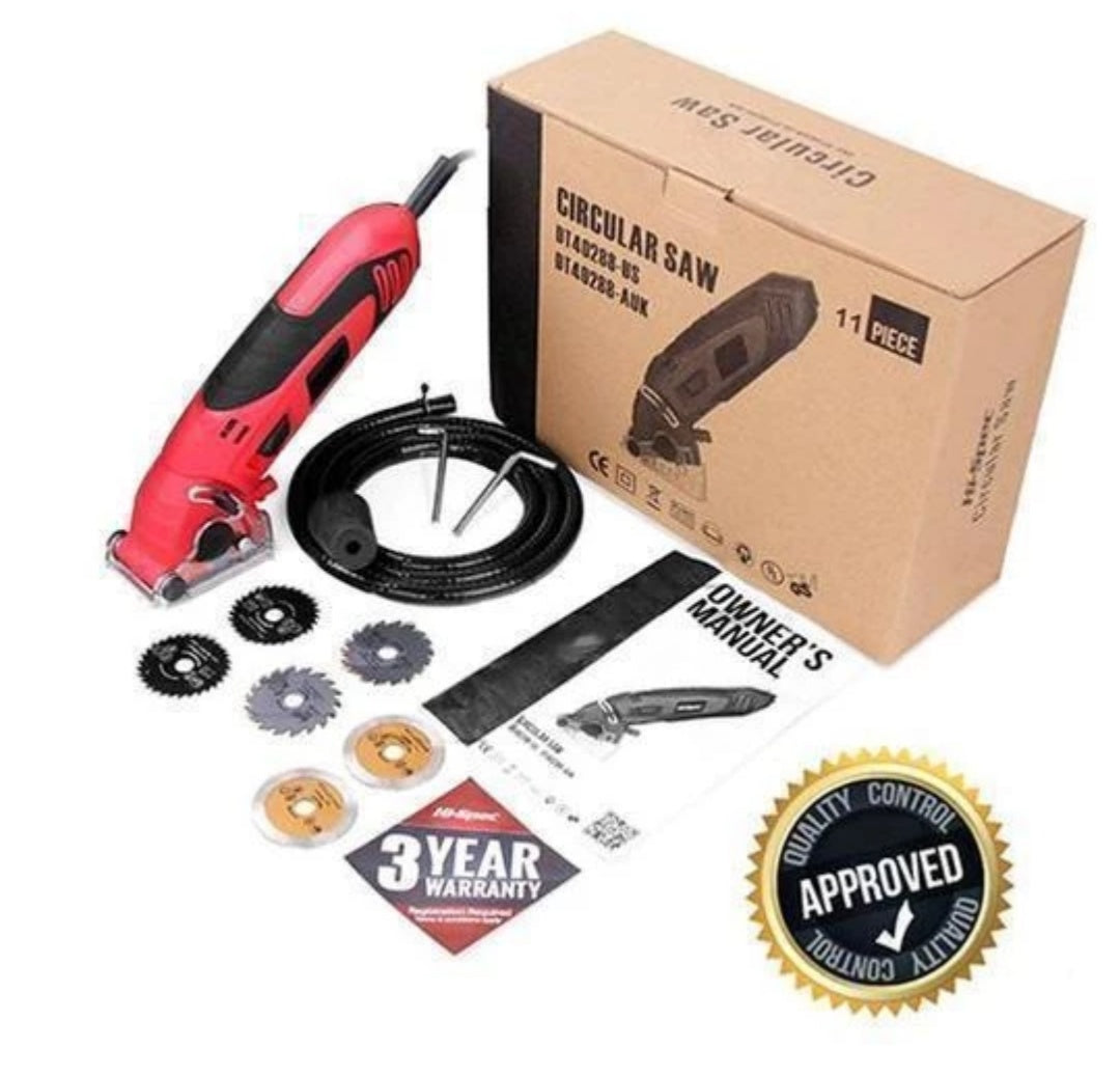 Multi-function Circular Saw