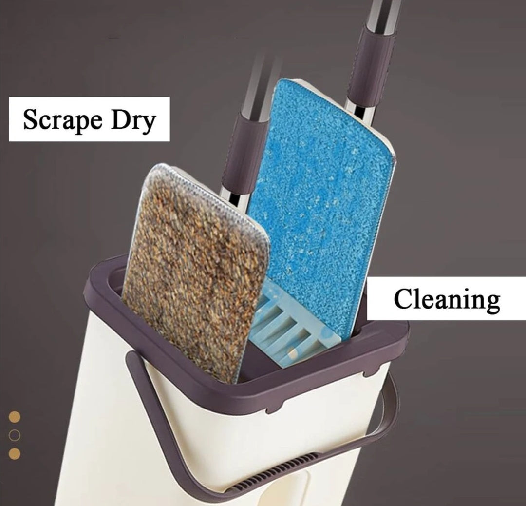 Magic Cleaning Mop