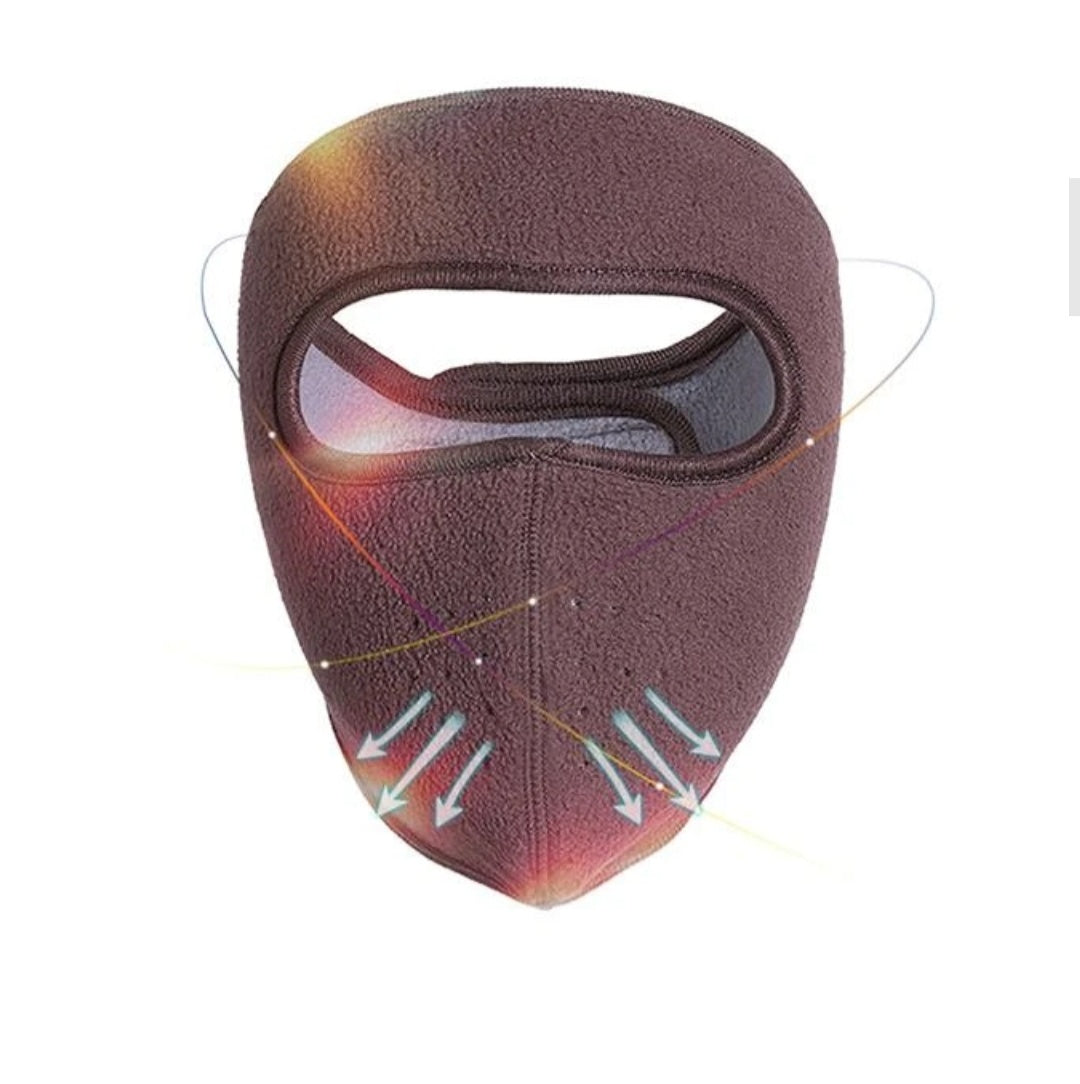 SPORTSHUB WINTER WINDPROOF WARM MASK