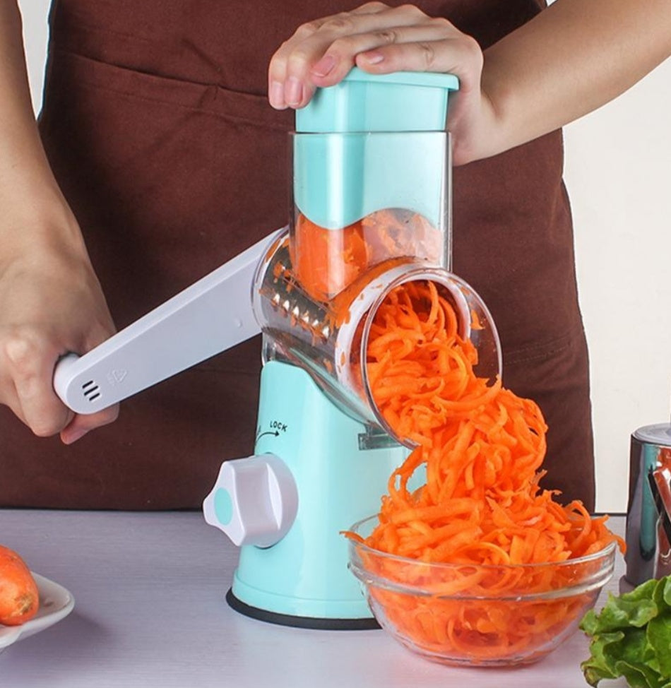 Multifunctional Manual Vegetable Cutter