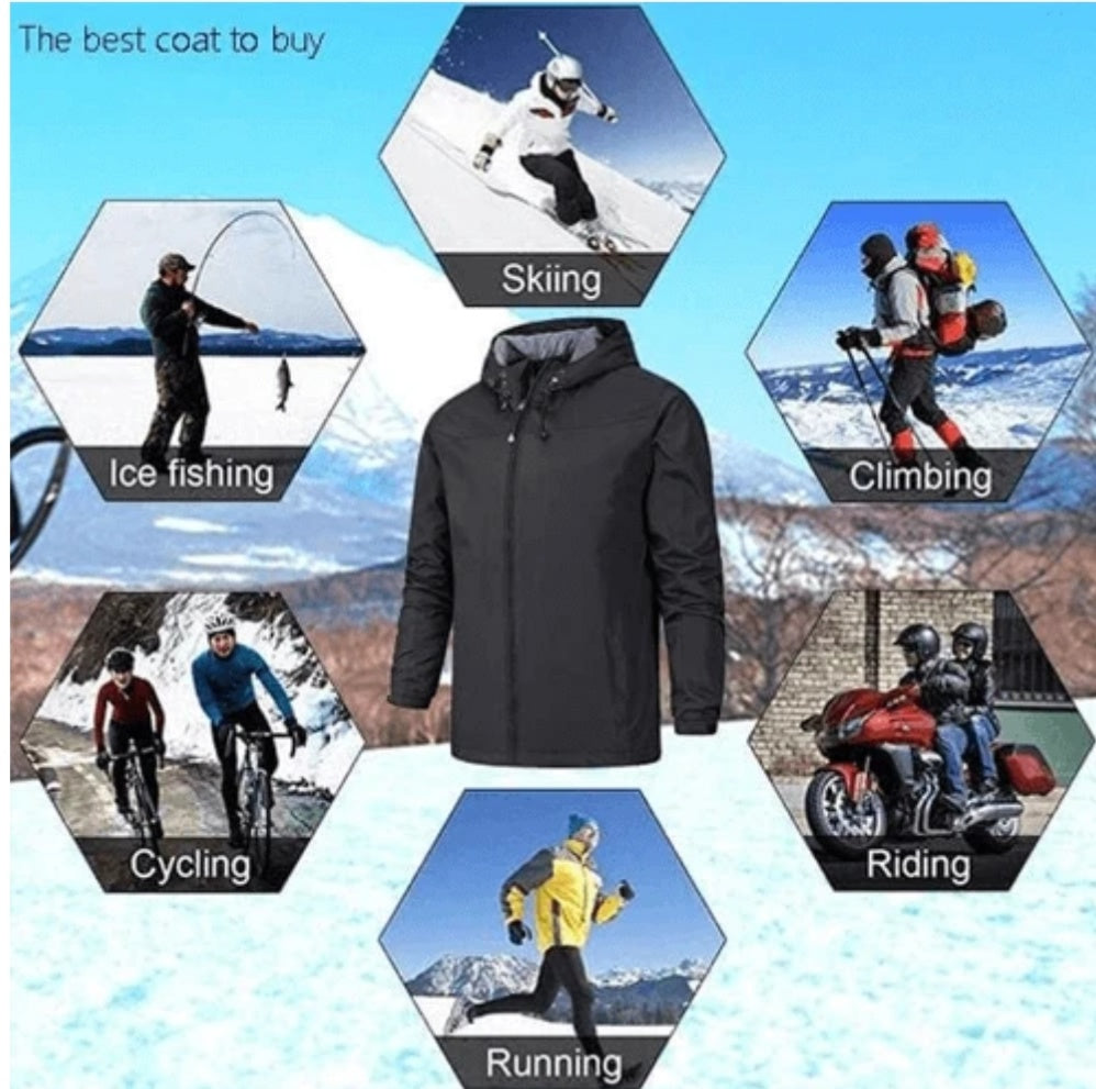 Outdoors Military Tactical Jacket