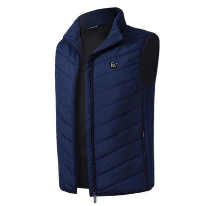 Next Generation Smart Heated Vest