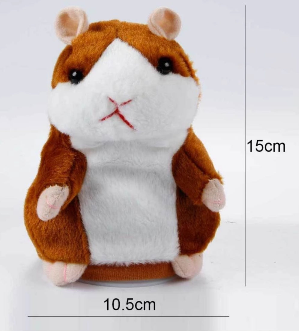 Cheeky Hamster™