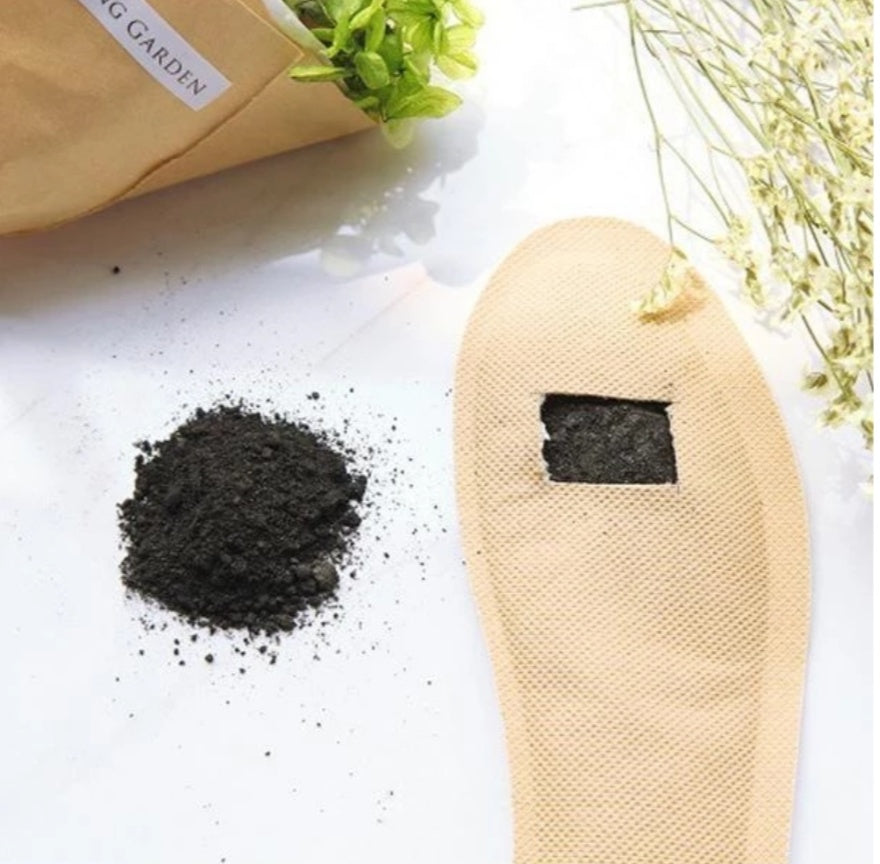 Self-heating Insole