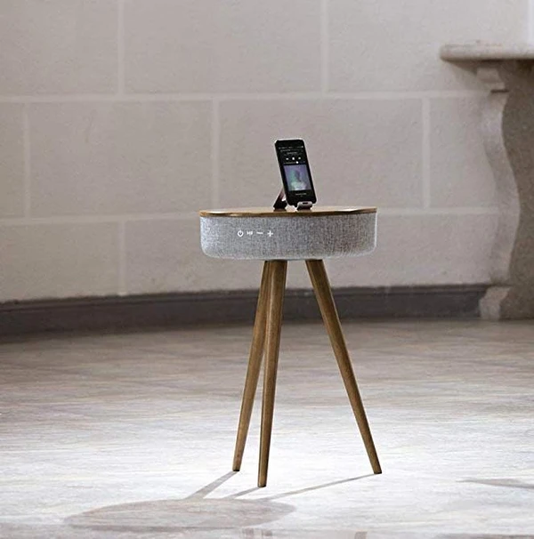 MERSENNE SPEAKER TABLE