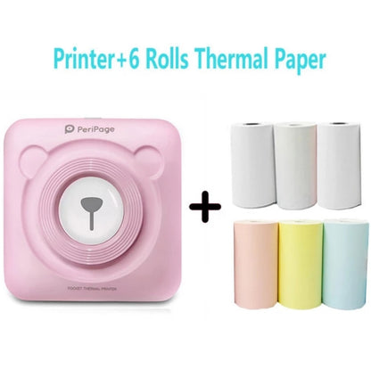 Smart Pocket Printer