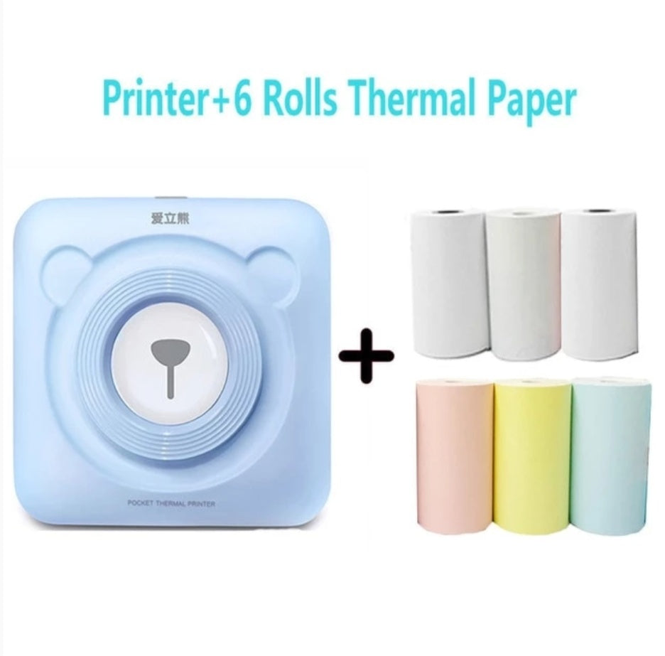 Smart Pocket Printer