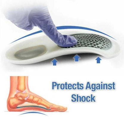 Platinum Orthotics Gel Insoles
