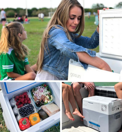 The World’s First Solar Cooler That Doesn’t Need Ice