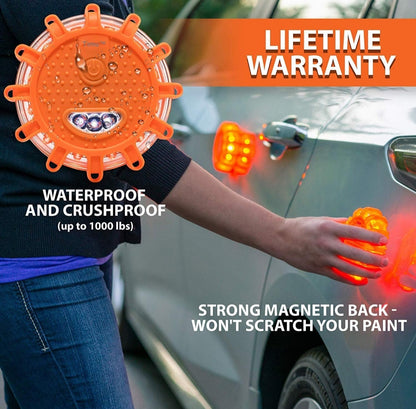 Timu™ Safety Flare
