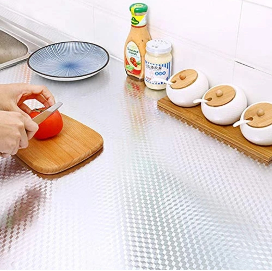 Kitchen Oil-Proof Stickers