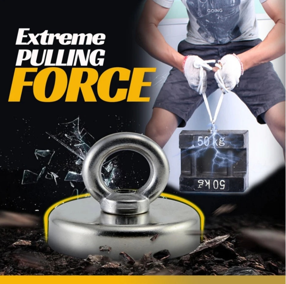 Ultra Strong Salvage Magnet