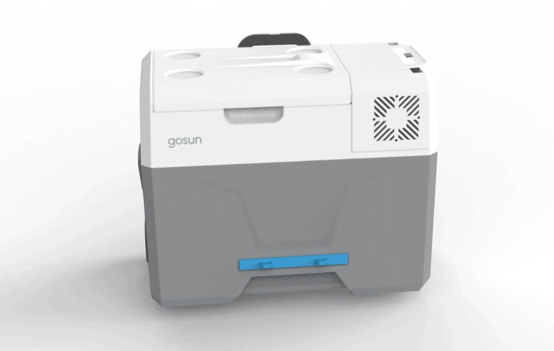 The World’s First Solar Cooler That Doesn’t Need Ice
