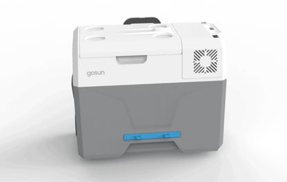 The World’s First Solar Cooler That Doesn’t Need Ice