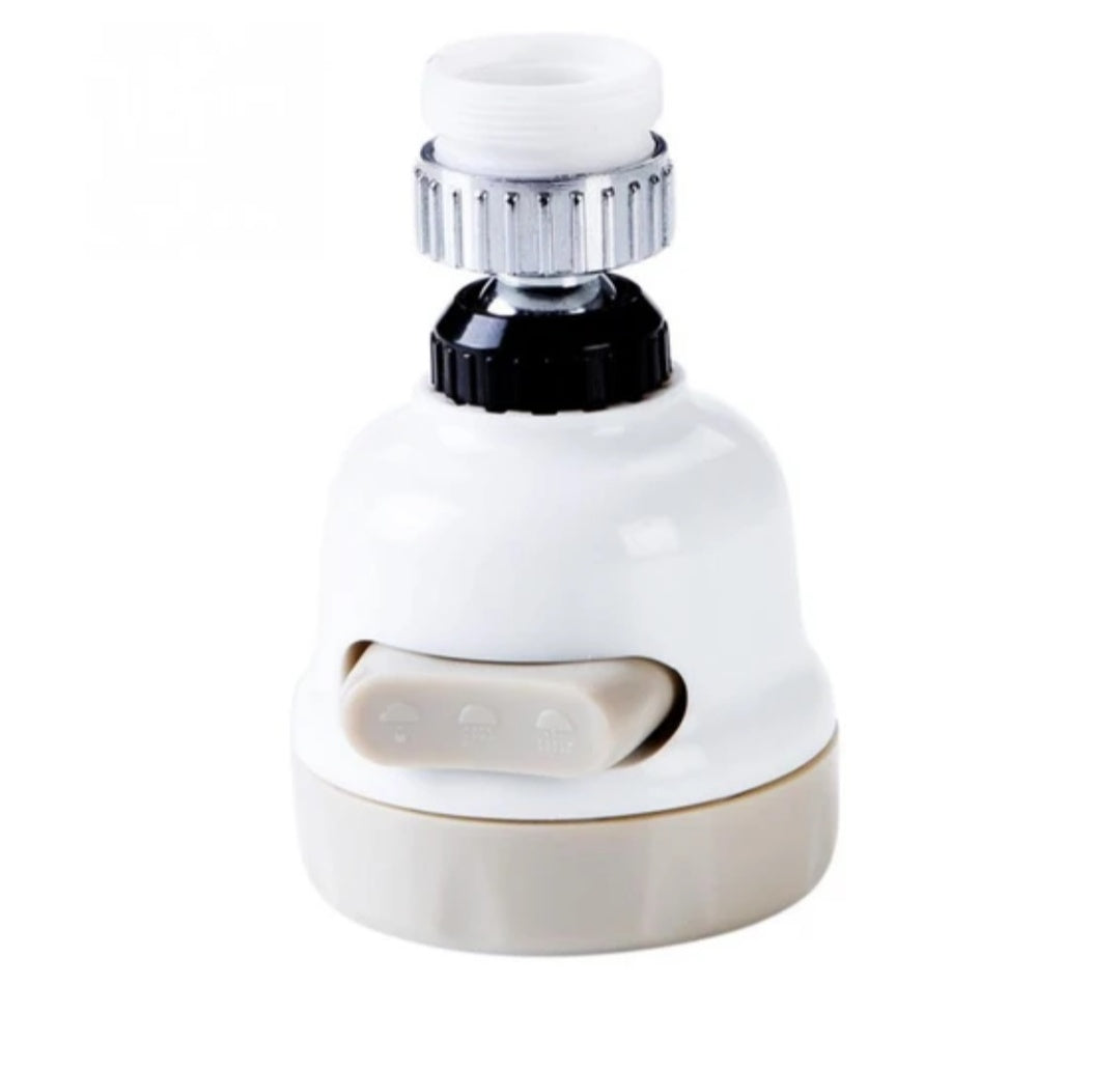 Moveable Kitchen Tap Head