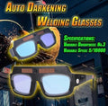 Auto Darkening Welding Glasses