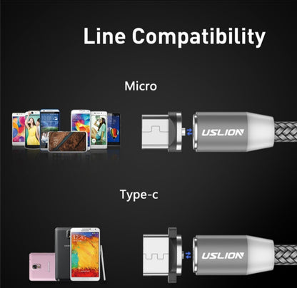 Magnetic USB Cable