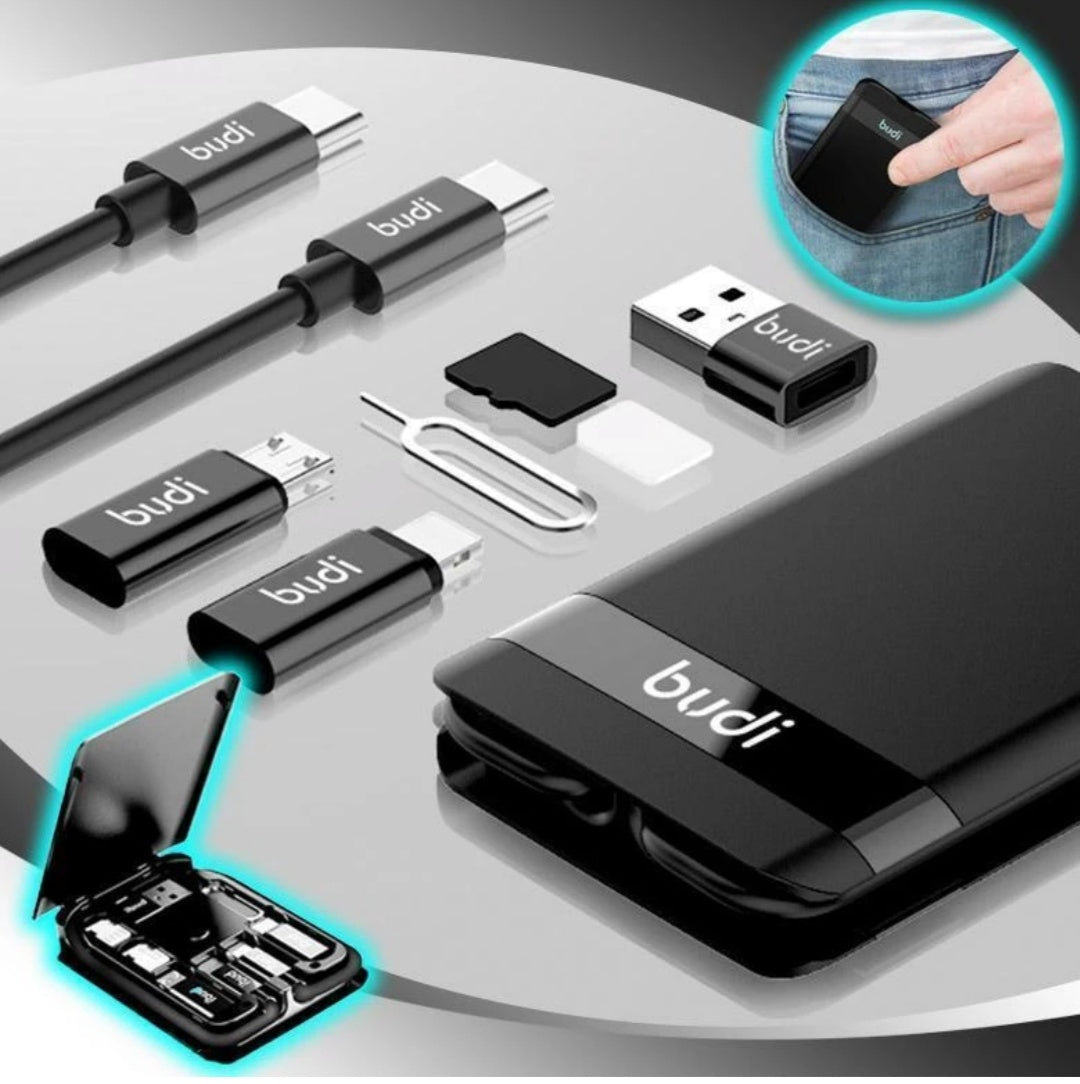 UrbzSurvival Multi-function Universal Smart Adaptor Card