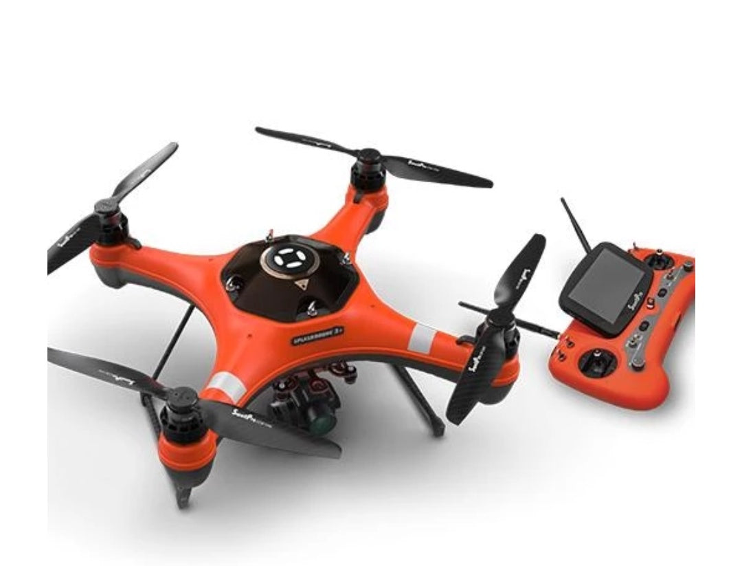 SPLASHDRONE 3+ WATERPROOF BASE PLATFORM
