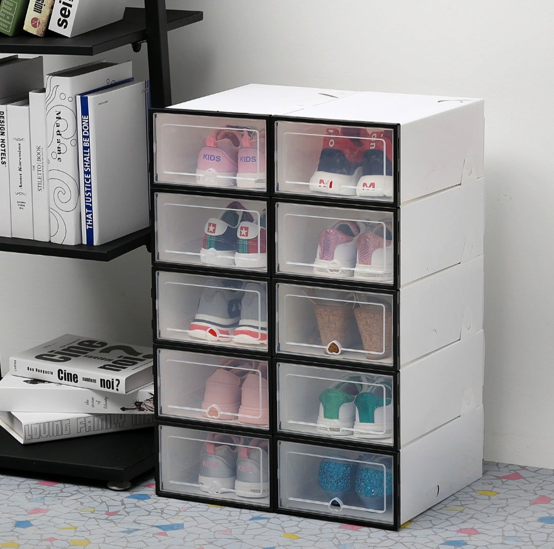 2019 New Drawer Type Shoe Box