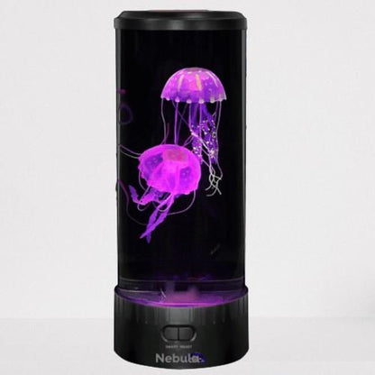 THE JELLYFISH AQUARIUM LAMP