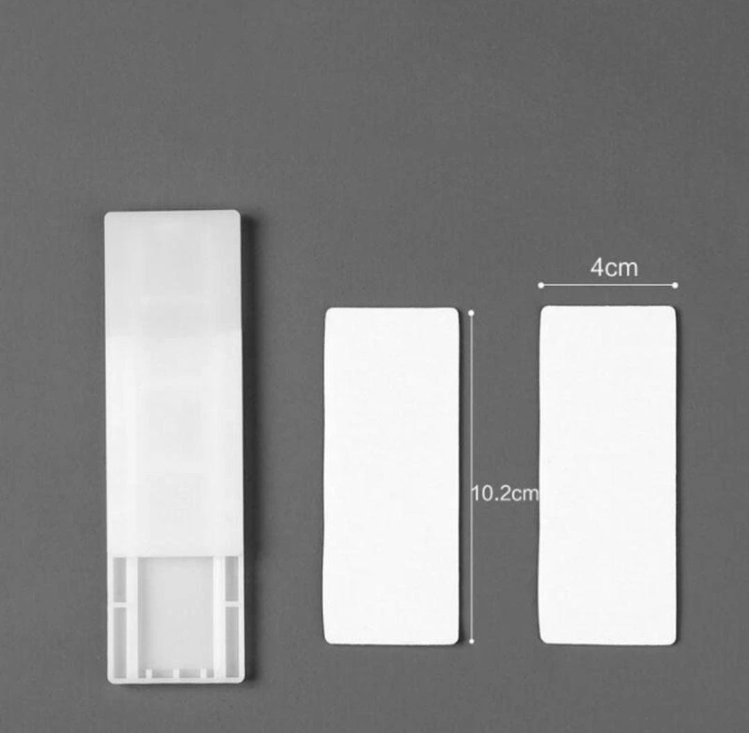 Power Strip Wall Mounted Fixer