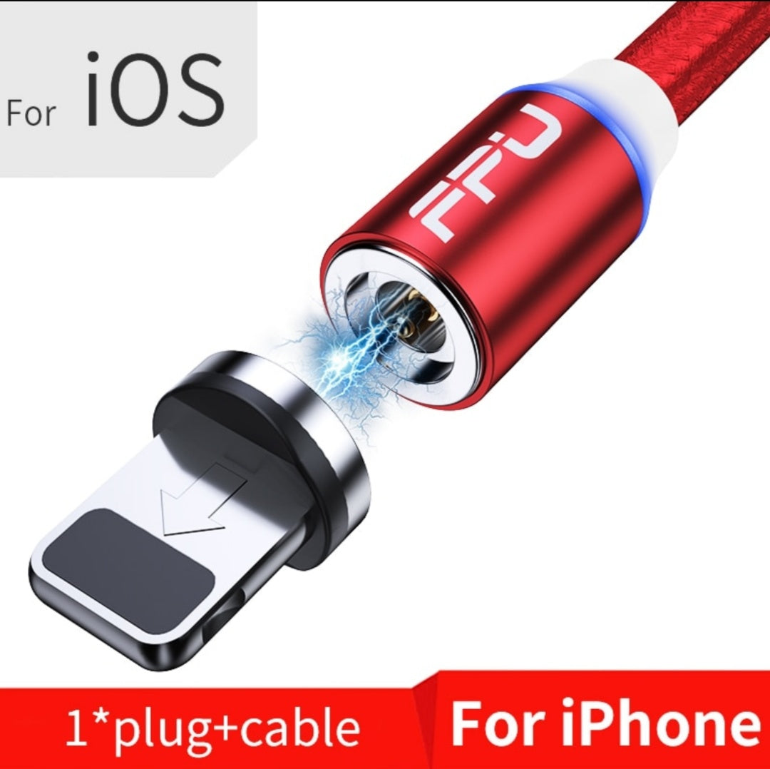 Fast Magnetic Charger