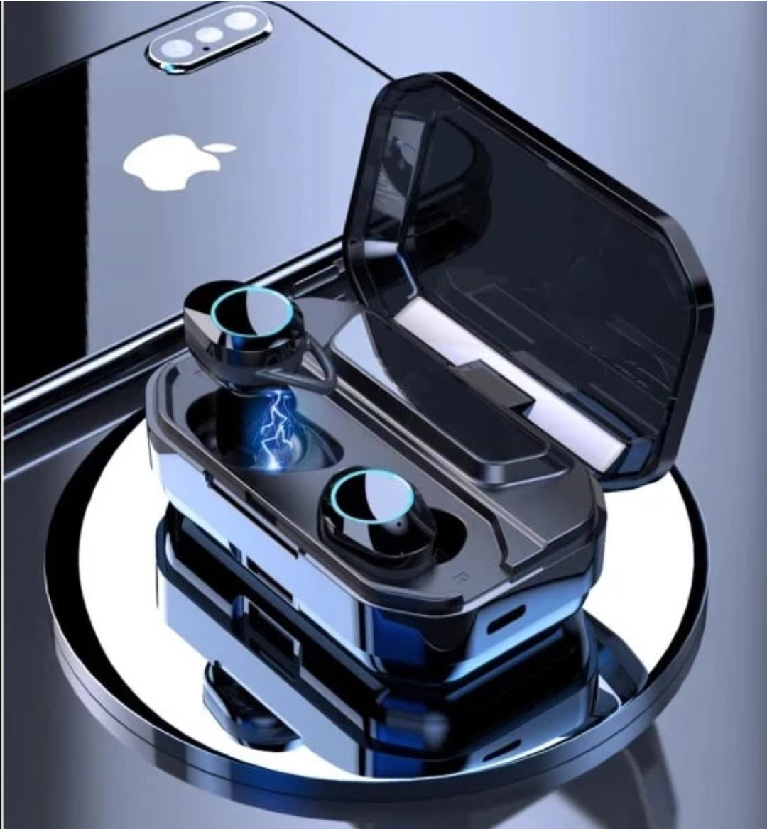 The Strongest True Touch Control Wireless Earbuds