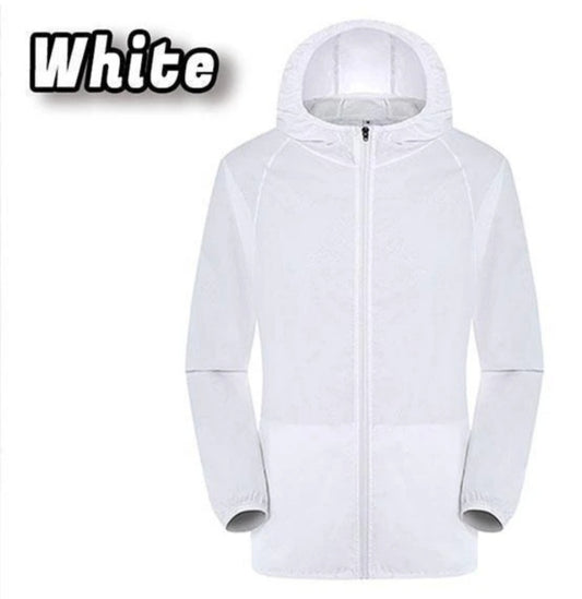 Ultra-Light Rainproof Windkicker