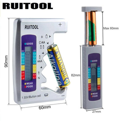 Battery Tester