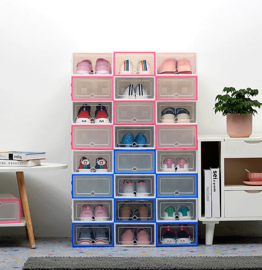 2019 New Drawer Type Shoe Box