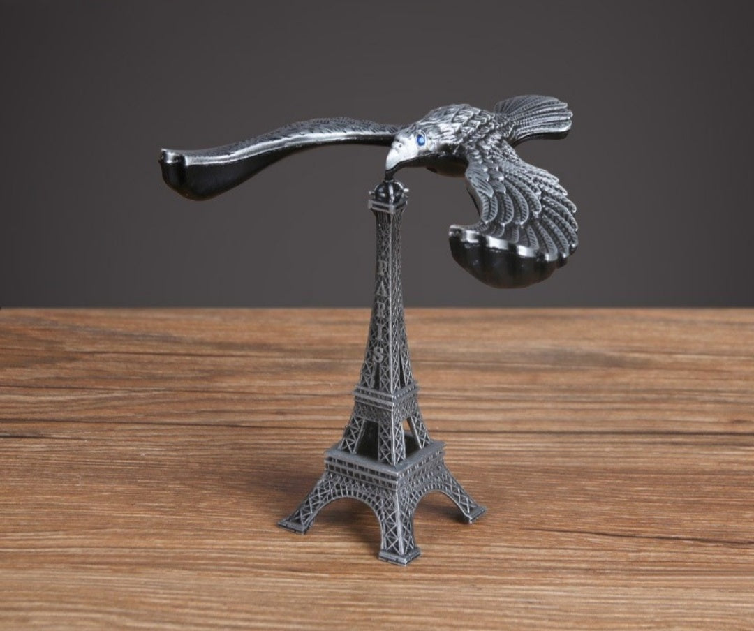 Creative Balance Eagle Ornament