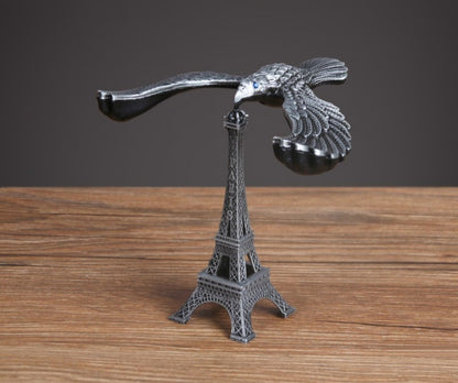 Creative Balance Eagle Ornament