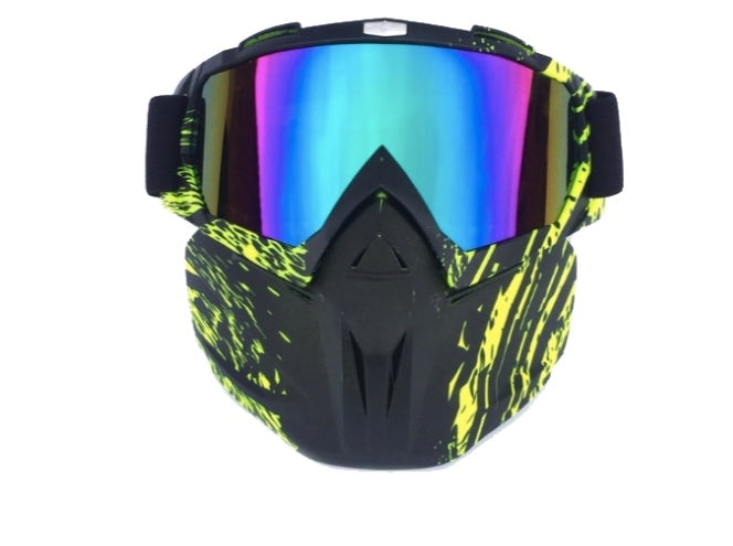 Wind proof Anti-Fog Outdoors Mask