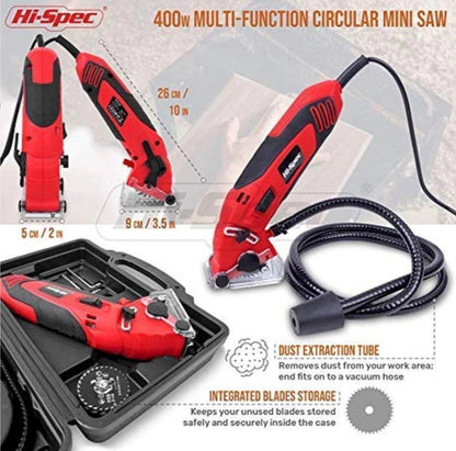 Multi-function Circular Saw